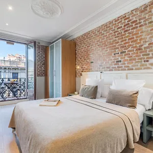 Fuster By Aspasios Apartamento Barcelona