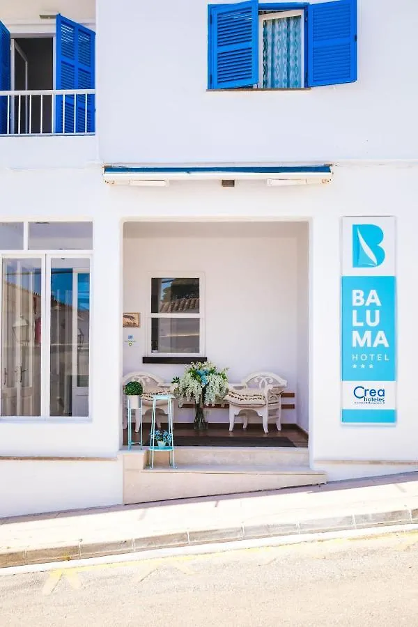 Hotel Baluma Porto Petro (Adults Only) Cala d'Or