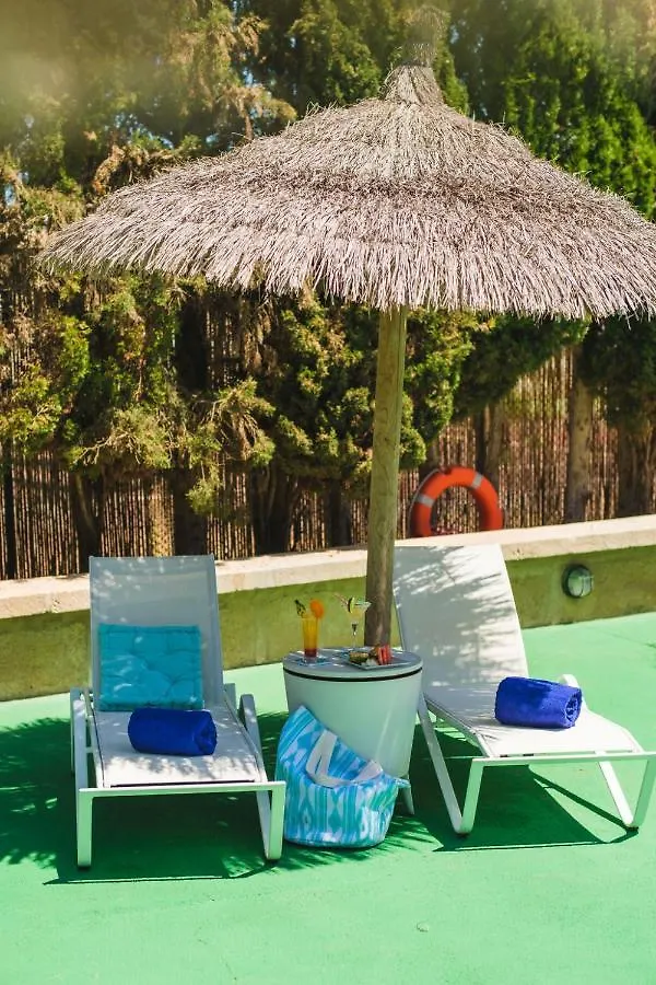 Hotel Baluma Porto Petro (Adults Only)