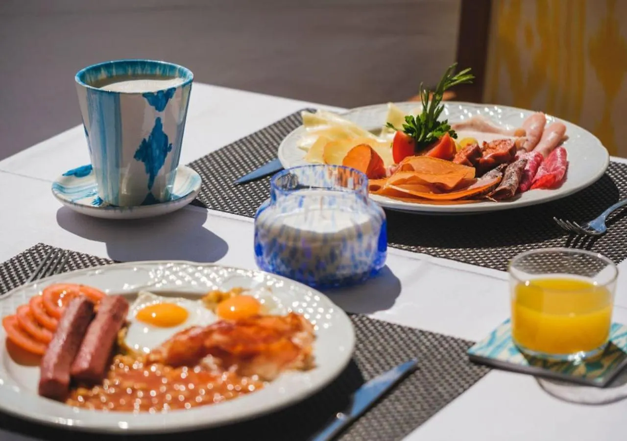 Hotel Baluma Porto Petro (Adults Only)